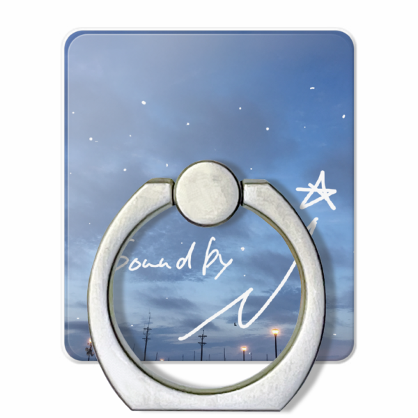 薄明スマホリング